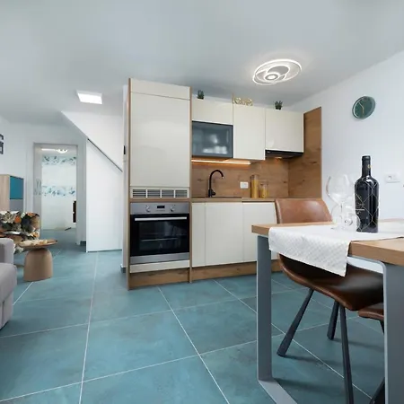 Studio, 70 Steps From The Baška