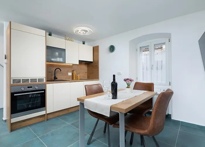 Studio, 70 Steps From The Baška