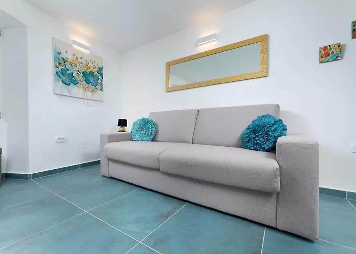 Lägenhet Studio, 70 Steps From The