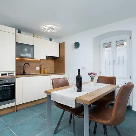 Studio, 70 Steps From The Baška