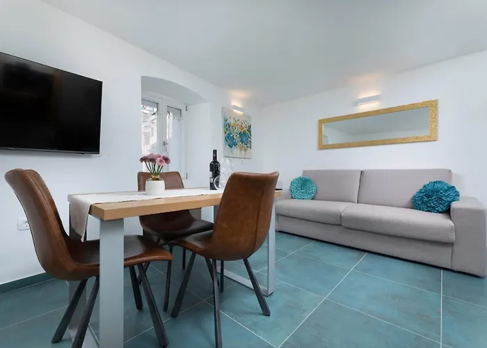 Studio, 70 Steps From The Apartamento