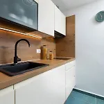 Studio, 70 Steps From The Διαμέρισμα *