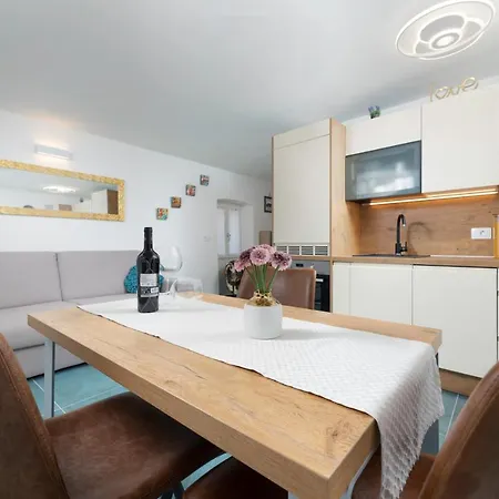 Studio, 70 Steps From The Baška